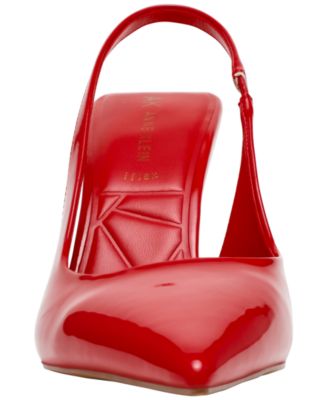 Women's Itzy Pointed Toe Slingback Pumps