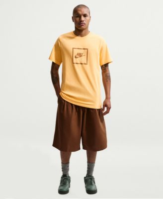 Men's Futura Air Square Short-Sleeve T-Shirt