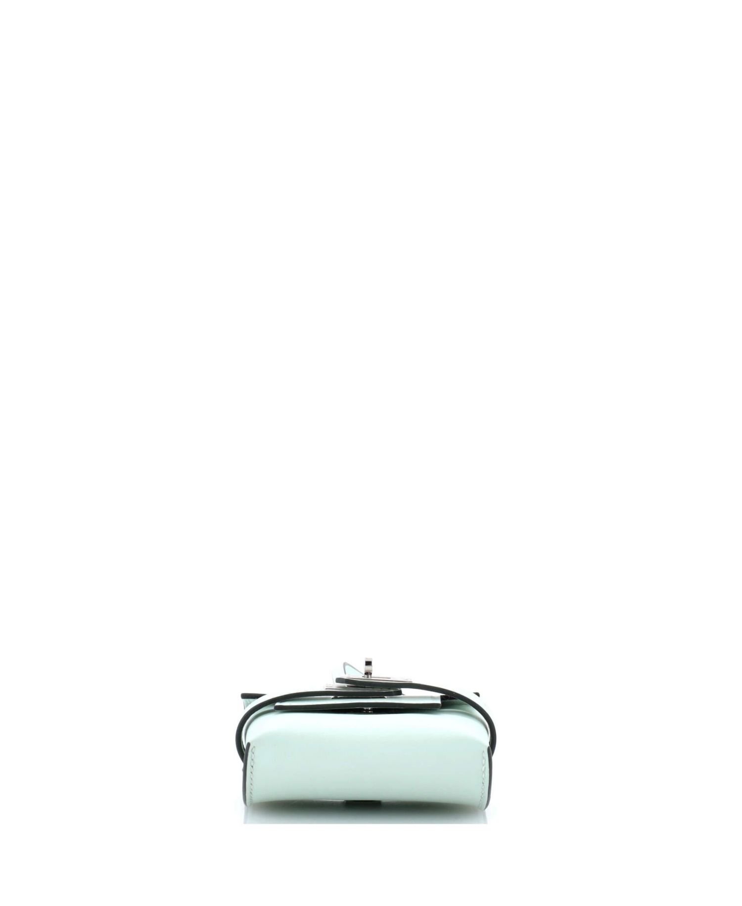 Pre-Owned HERMES Kellyfestival Bag Charm Swift