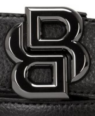 Men's B-Icon Buckle Belt
