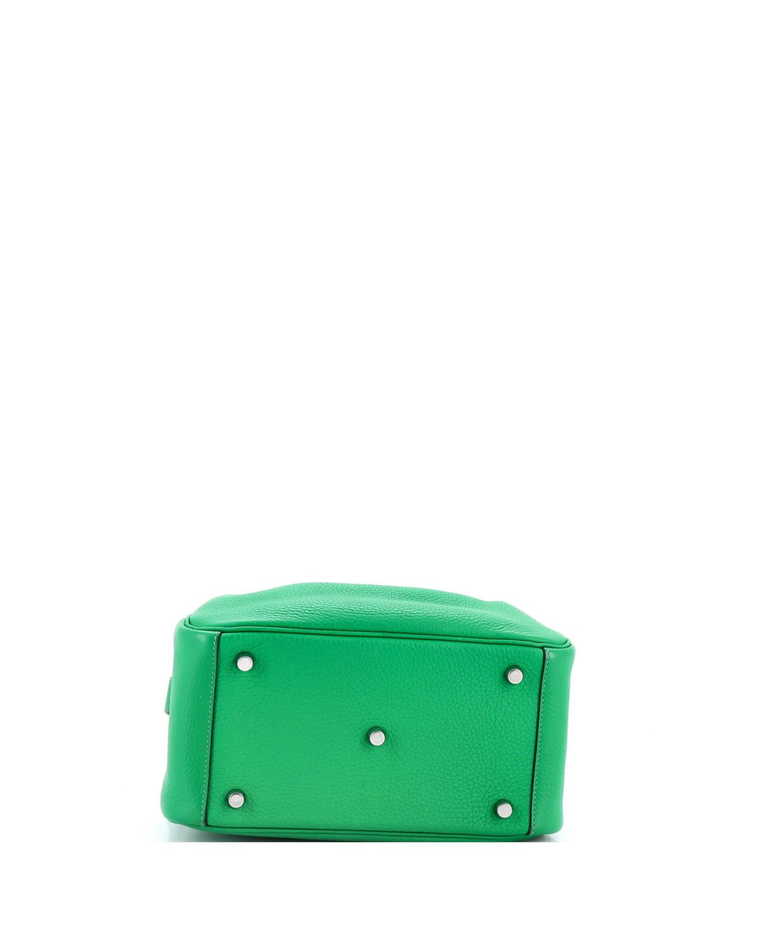 Pre-Owned HERMES 26 Lindy Bag Clemence