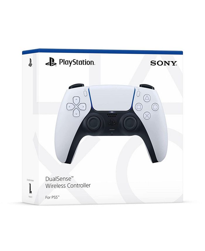 Sony PlayStation 5 DualSense Wireless Controller - White - NO SIZE