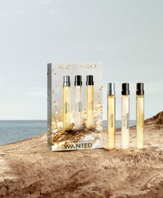 3-Pc. Wanted Eau de Toilette and Parfum Travel Gift Set