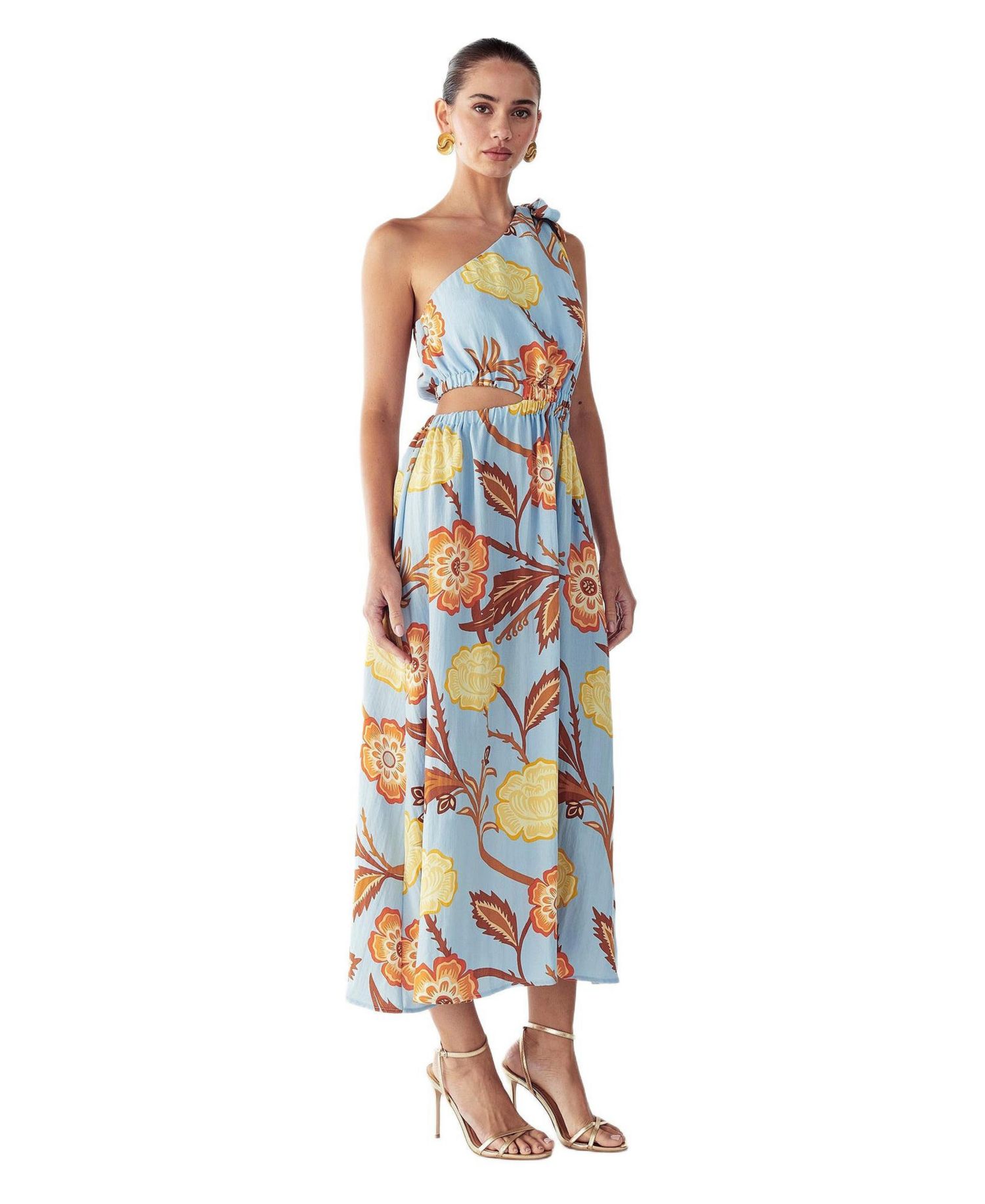 Women's Amile Midi Dress