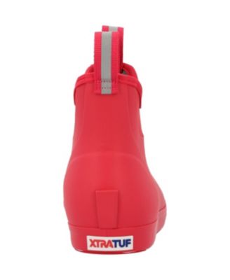 Women's Ankle Deck Boot