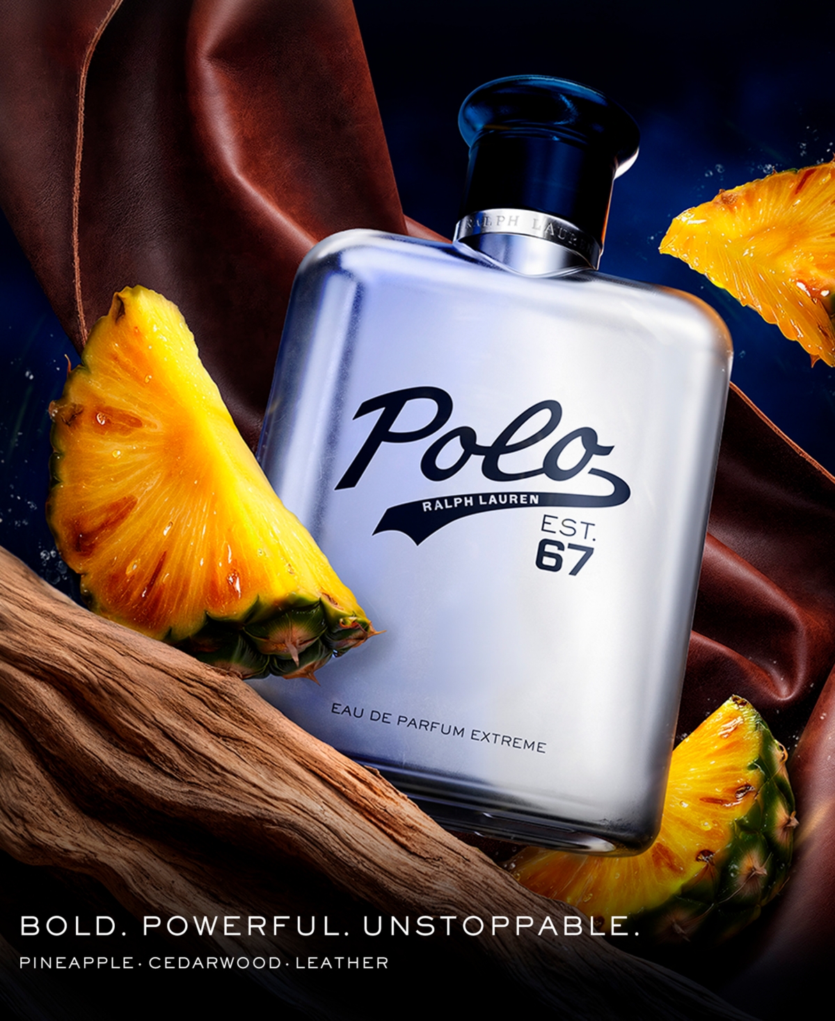 Ralph Lauren 3-Pc. Polo 67 Discovery Set