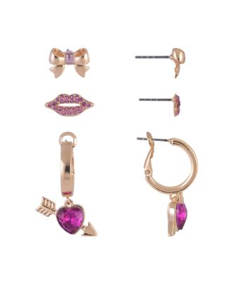 Trio Earring Set