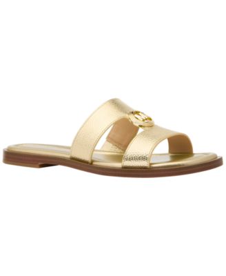 Michael Kors Women's Erin Flat Sandals