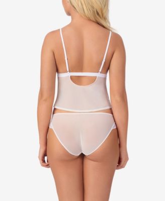 Women's Luxe Lace Triangle Camisole