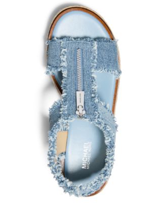Women's Berkley Espadrille Platform Sandals - Macy's