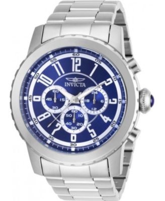 Men's 19464 Specialty Quartz Chronograph Dial Watch