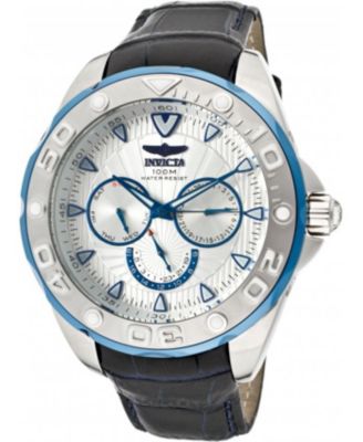 Men's 12249 Pro Diver Quartz Chronograph Dial Watch