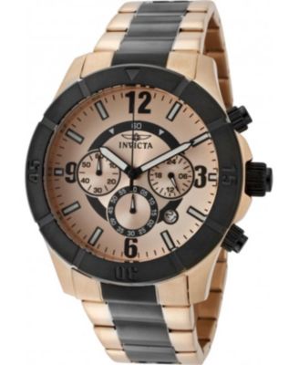 Men's 1424 Specialty Quartz Chronograph Dial Watch