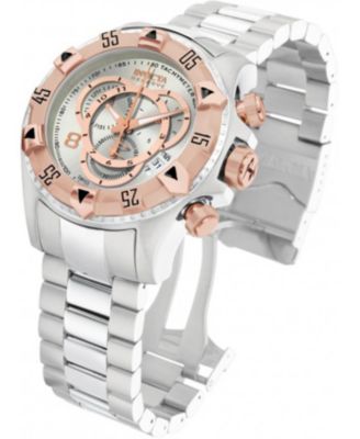 Men's 1880 Excursion Quartz Chronograph Dial Watch