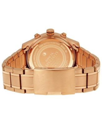 Men's 11378 Specialty Quartz Chronograph Dial Watch