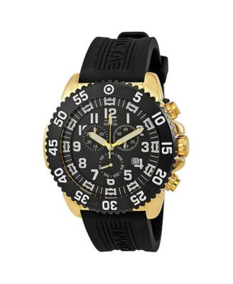 Men's 12531 Pro Diver Quartz Chronograph Dial Watch