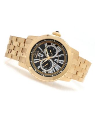 Men's 14589 Specialty Quartz Chronograph Dial Watch