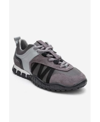 Women's Fiera Leather Mesh Sneaker