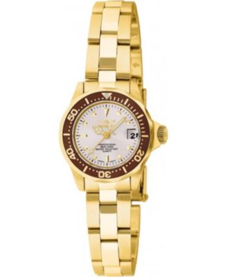 Women's 11444 Pro Diver Quartz Dial Watch