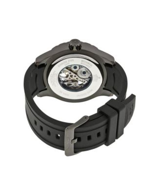 Men's 16281 Specialty Automatic Skeleton Dial Watch