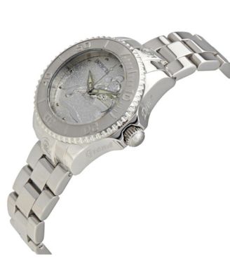 Men's 24532 Disney Limited Edition Mickey Mouse Automatic Chronograph Dial Watch