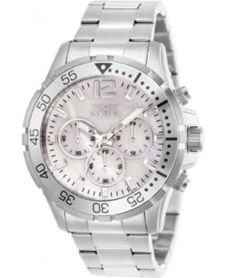 Men's 29459 Specialty Quartz Chronograph Dial Watch