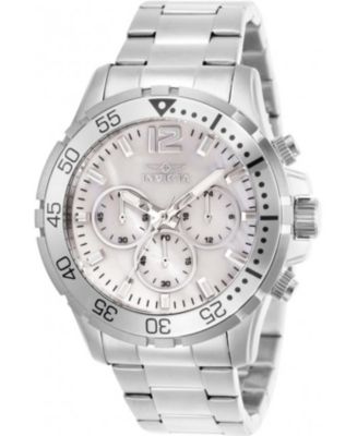 Invicta Men's 29459 Specialty Quartz Chronograph Dial Watch - Macy's
