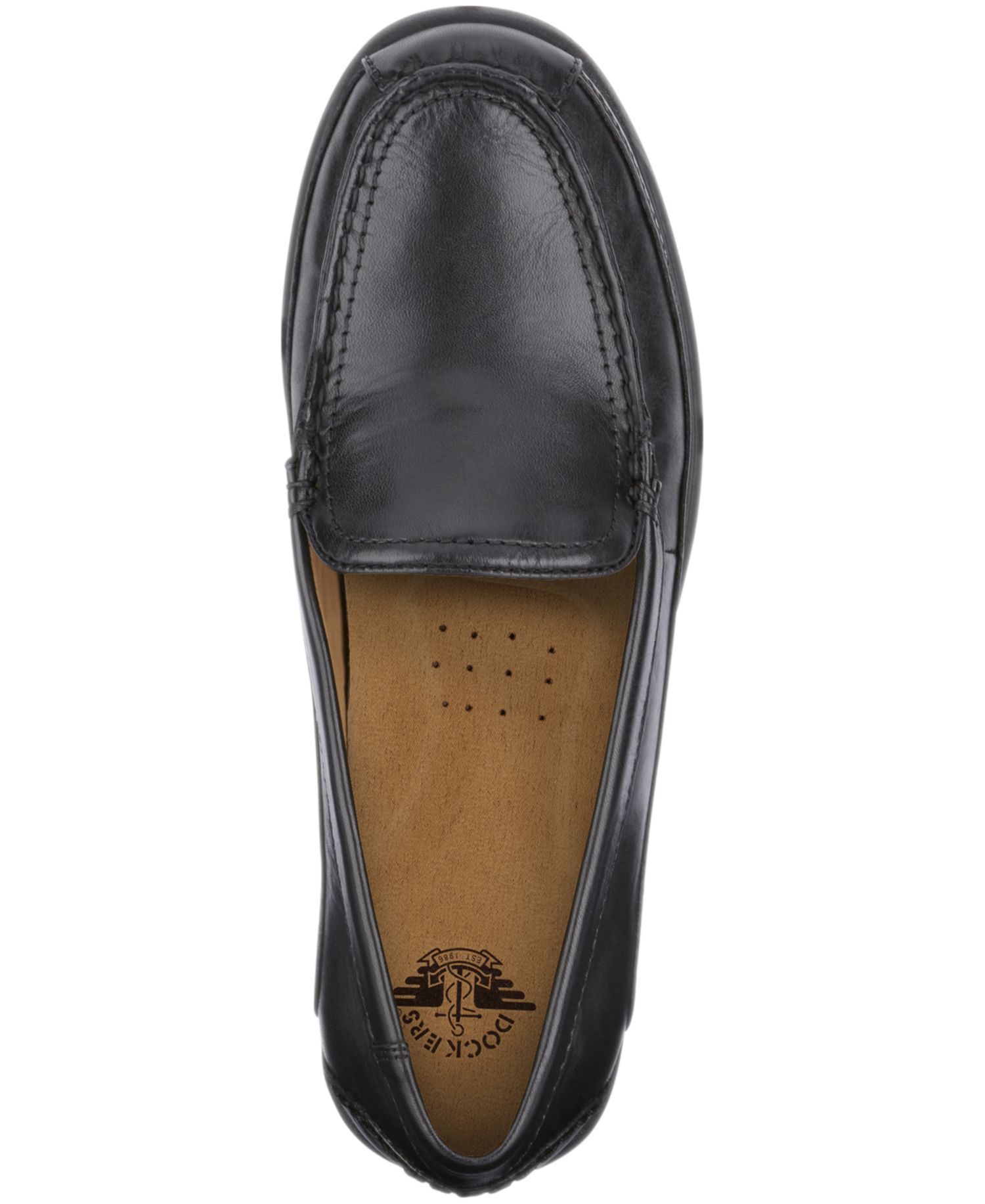 Men's Catalina Moc-Toe Loafers