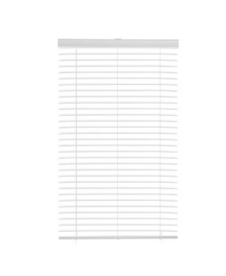 Faux Wood Cordless Window Blinds