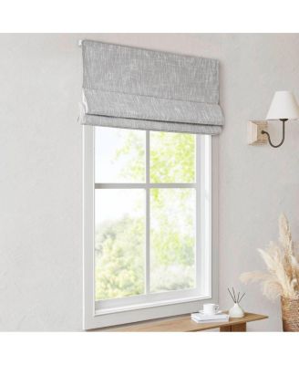Cordless Blackout Roman Window Shade