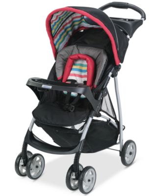 Graco Baby LiteRider Click Connect Stroller Macy S   3668699 Fpx.tif