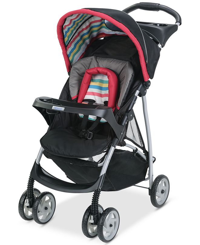 Graco Baby LiteRider Click Connect Stroller & Reviews All Baby Gear