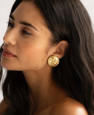 Giselle Oversized Earrings
