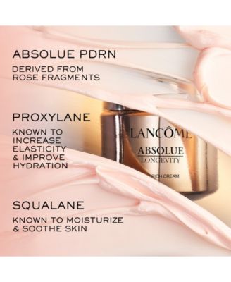 Absolue Revitalizing & Brightening Rich Cream With Grand Rose Extracts Refill, 2 oz.