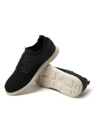 Men's Nash Stretch Knit Oxford Slip On Sneaker