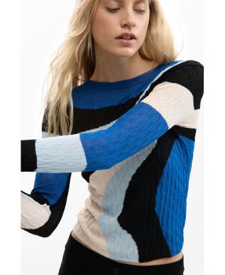 Women's Knit Sweater
