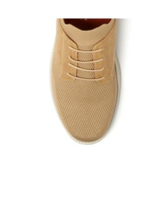 Men's Nash Stretch Knit Oxford Slip On Sneaker