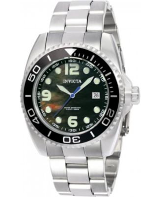 Men's 0480 Pro Diver Quartz Dial Watch