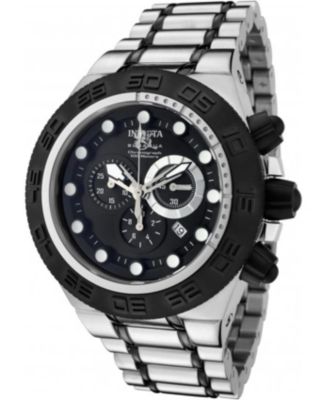 Men's 1940 Subaqua Norma IV Quartz Chronograph  Dial Watch