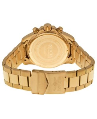 Men's 7411 Signature Quartz Chronograph  Dial Watch