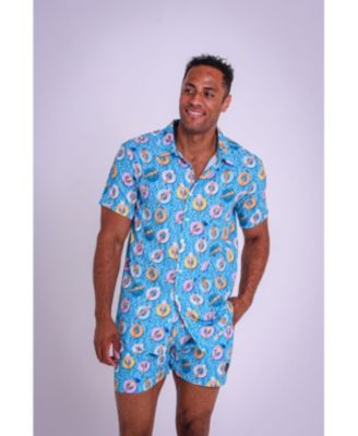 Big & Tall Poolside Swim Shorts