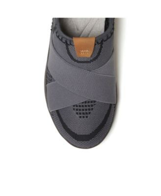 Women's Livie X Strap Knit Trainer Sneaker