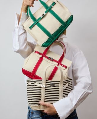 Madaket Small Classic Tote Bag