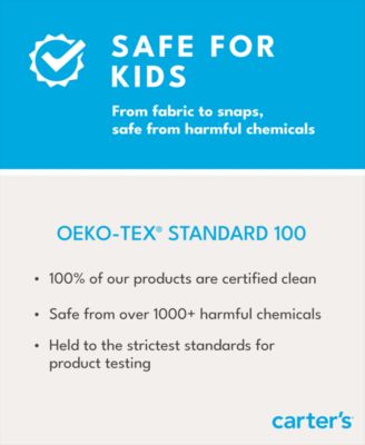 Baby Boys' Short-Sleeve Bodysuit & Shorts, 2-Piece Set