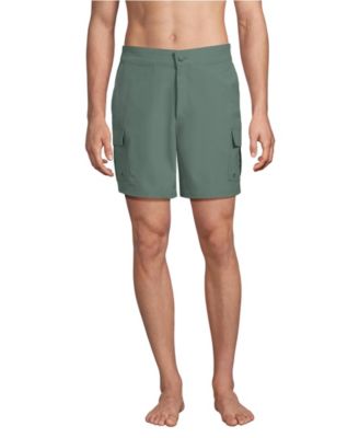 Men's 7" Quick Dry Cargo Swim Short