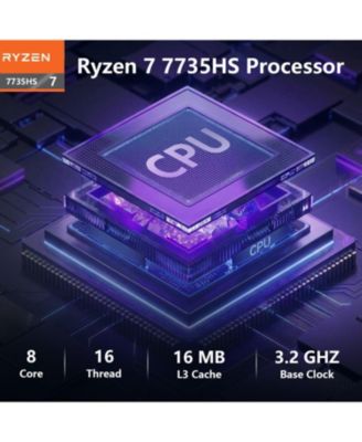 LOQ 15.6" Traditional Laptop AMD Ryzen 7 16GB RAM NVIDIA GeForce RTX 4050 1TB SSD Storage Windows 11 Home 144Hz - Grey