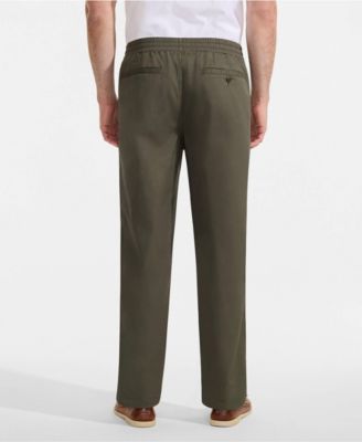 Men's Classic Fit Lightweight Twill Deck Pant