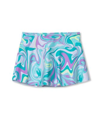 Girls Chlorine Resistant Swim Skirt