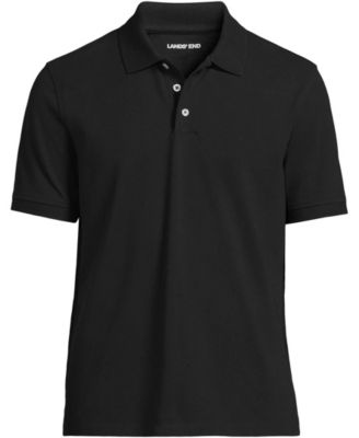 Men's Short Sleeve Performance Mesh Pique Polo