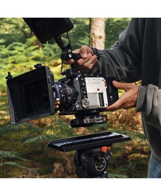 Left Side Plate for RED V-RAPTOR Camera